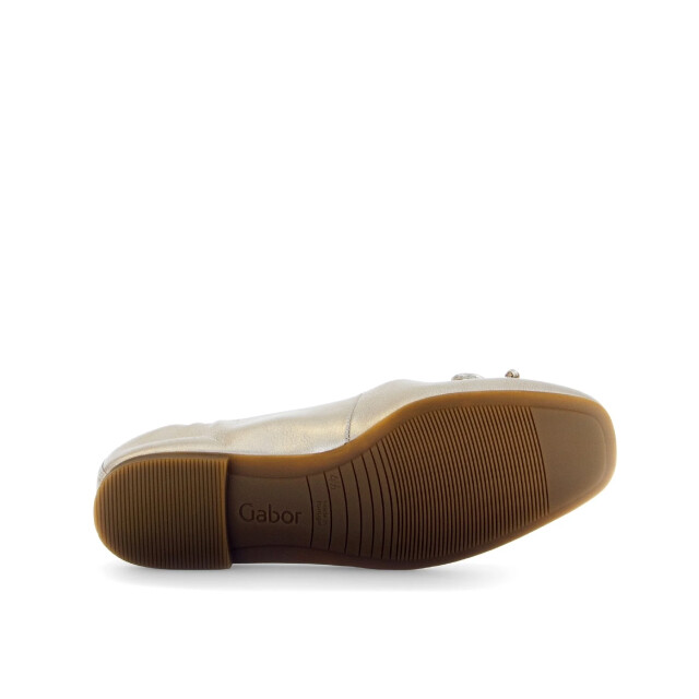 Gabor 62.611.82 Ballerina's Zilver 62.611.82 large