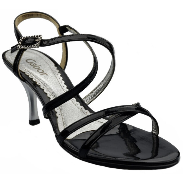 Gabor 61.722.97 Sandalen Zwart 61.722.97 large