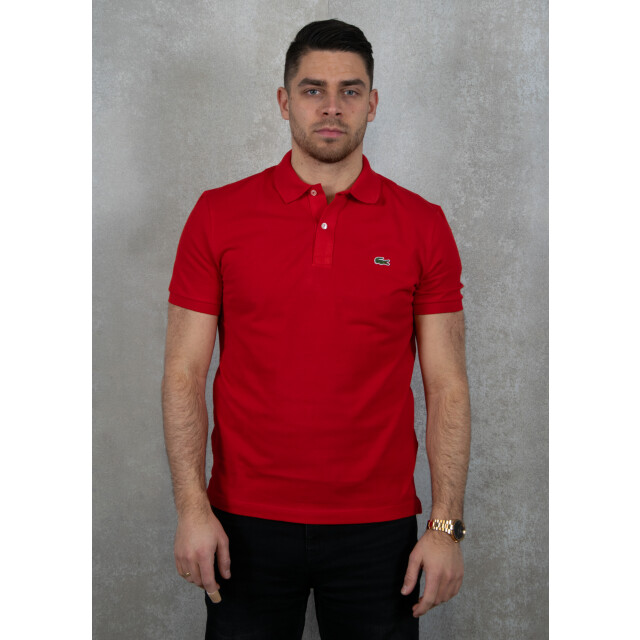 Lacoste Polo slimfit 110.60.0081 large
