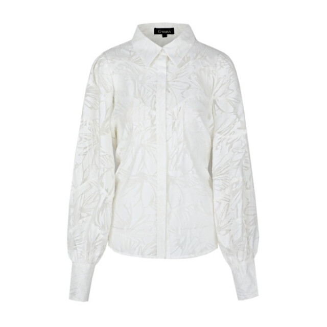 G-Maxx Blouse zita - Zita - Offwhite large