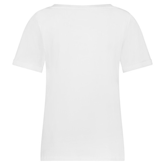 Red Button T-shirt srb4559 temmy dark sand SRB4559 Temmy - dark Sand large
