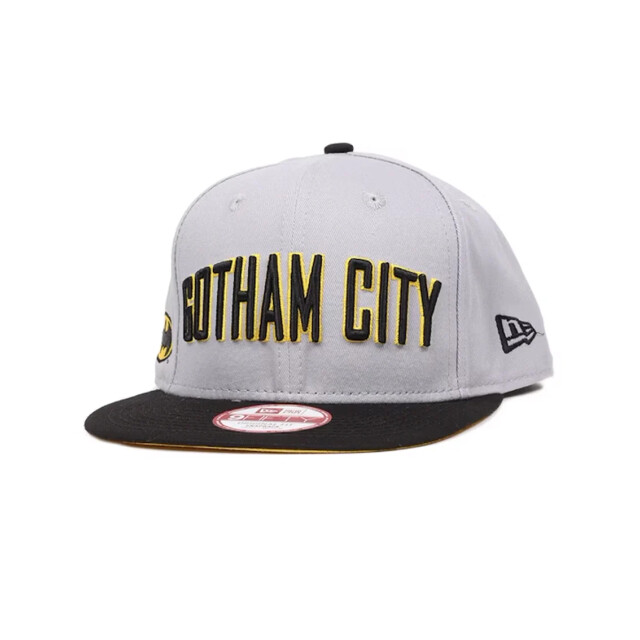 New Era 9fifty batman hero city snapback GothamCity large
