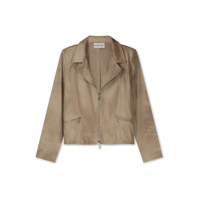 Helena Hart 7288 zipper biker sand 7288 large