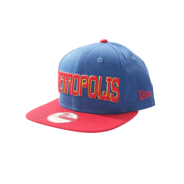 New Era 9fifty hero city superman 9Fifty Hero City Superman large