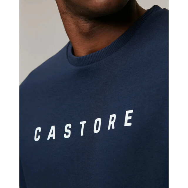 Castore Heren pro tek fleece sweatshirt CM0182 large
