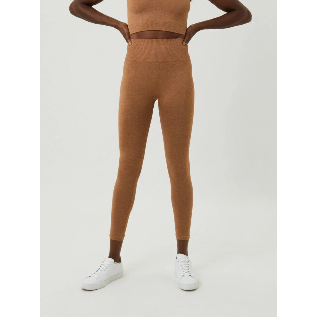Björn Borg Björn borg dames sthlm seamless light tights – camel 10001086-ME012 large