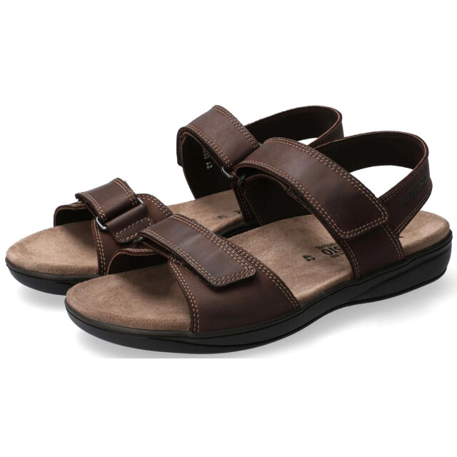 Mephisto Simon Sandalen Bruin Simon large