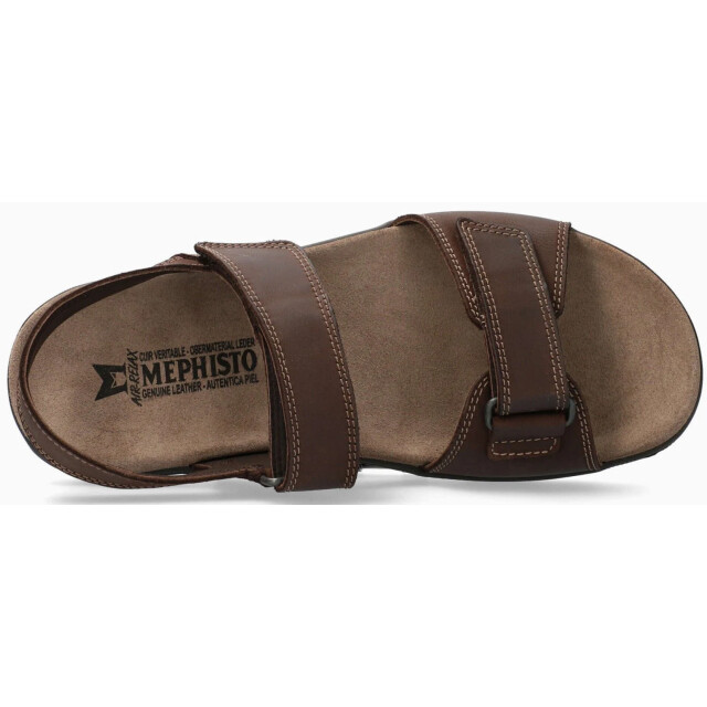 Mephisto Simon Sandalen Bruin Simon large
