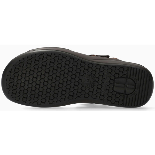 Mephisto Simon Sandalen Bruin Simon large