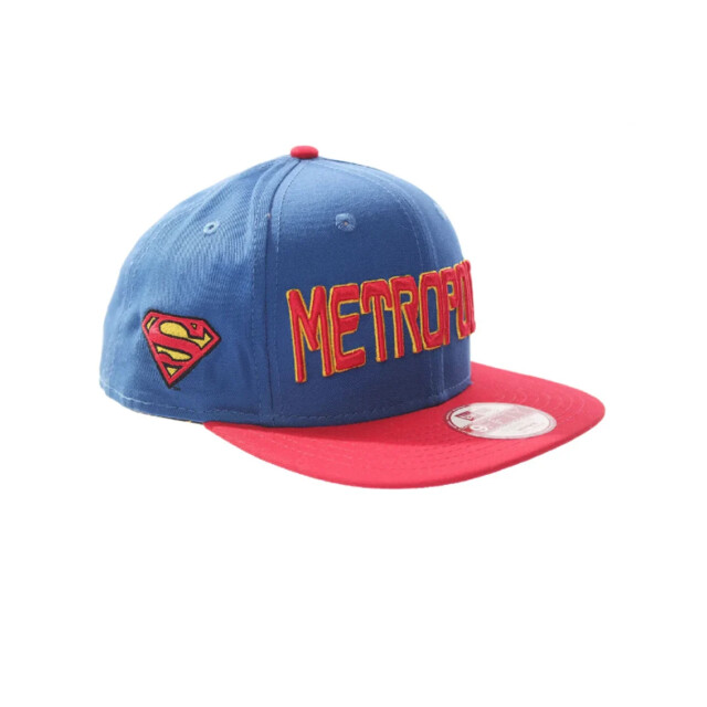 New Era 9fifty hero city superman 9Fifty Hero City Superman large