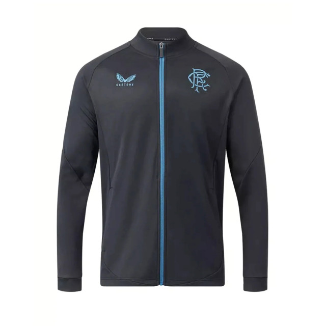 Castore Heren glasgow rangers softshell jacket TM2598 large