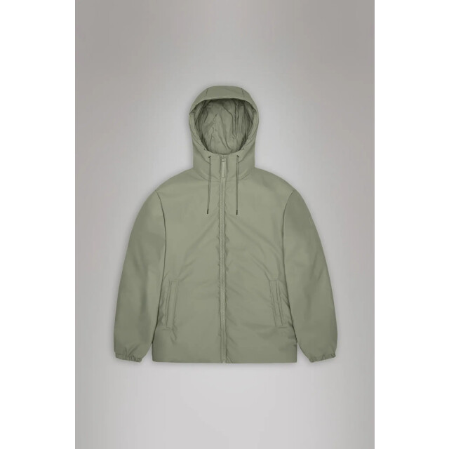 Rains 15770 lohja insulated jacket w3t1 drift 15770 large