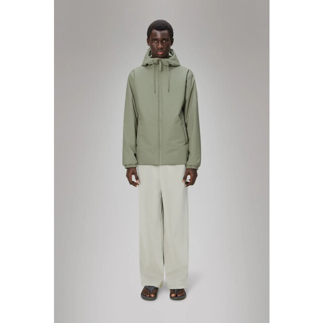 Rains 15770 lohja insulated jacket w3t1 drift 15770 large