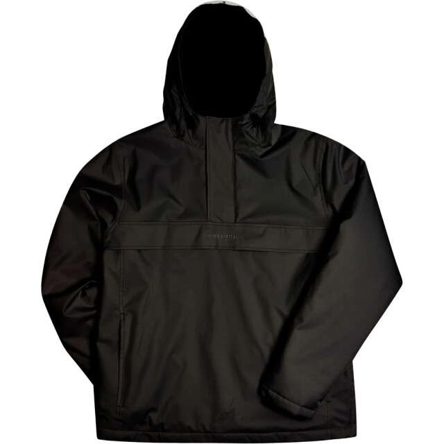 Woodbird 1936-908 frenzy anorak jacket black 1936-908 large