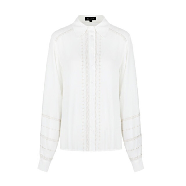 G-Maxx Blouse senne - Senne - Offwhite large