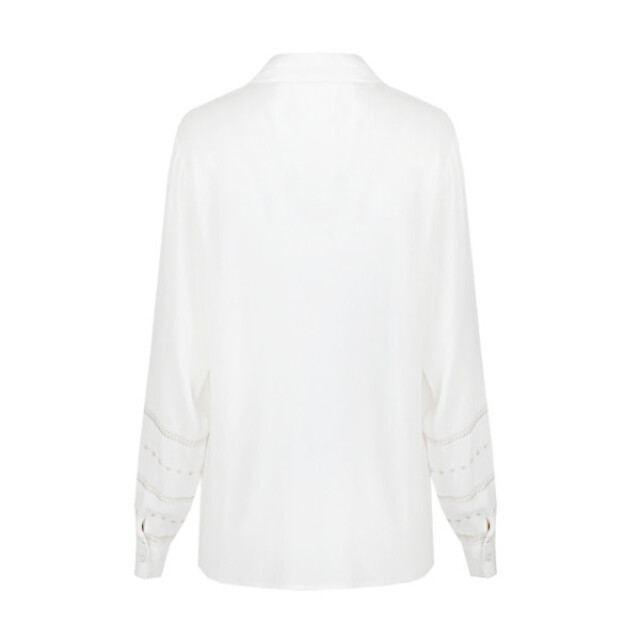 G-Maxx Blouse senne - Senne - Offwhite large