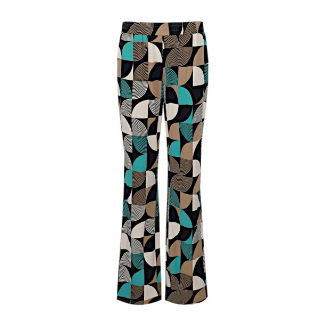 G-Maxx Broek nelly black/artic blue Nelly - Black/Artic Blue large