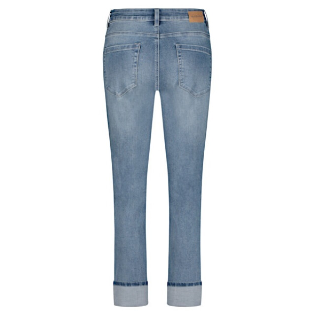 Red Button Broek srb4440 kate denim stone used SRB4440 Kate denim - Stone used large