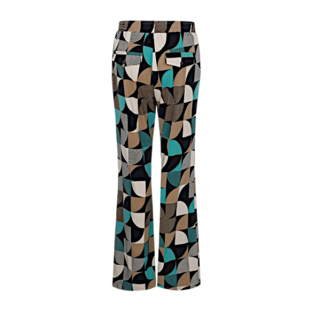 G-Maxx Broek nelly black/artic blue Nelly - Black/Artic Blue large