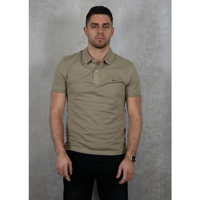 Lacoste Polo slimfit 110.81.0015 large