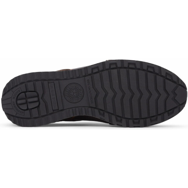 Mephisto Herve Sneakers Bruin Herve large