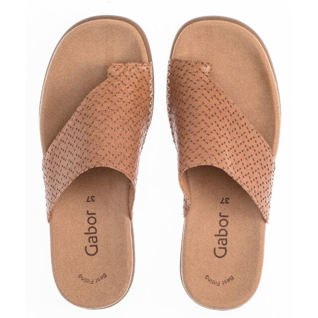 Gabor 63.700.34 Sandalen Bruin 63.700.34 large