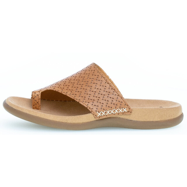 Gabor 63.700.34 Sandalen Bruin 63.700.34 large