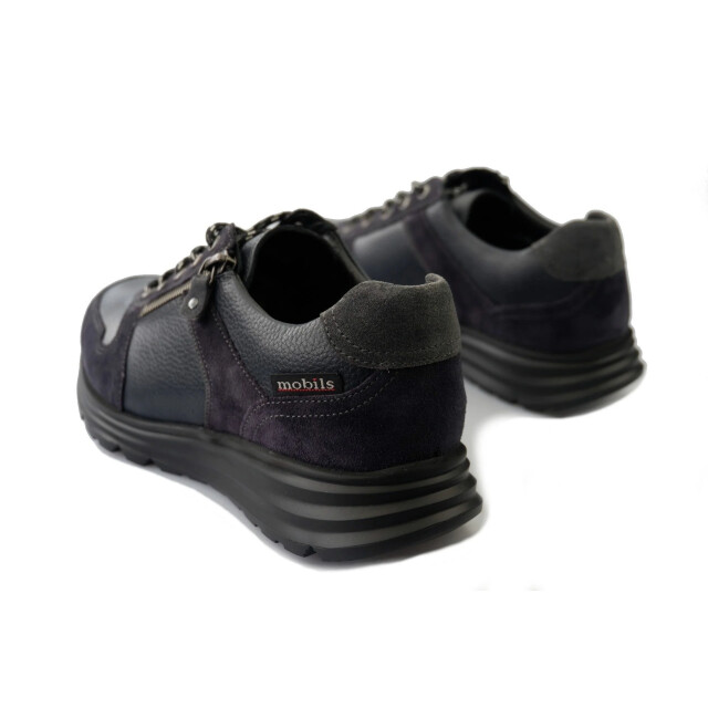 Mephisto Brayan Sneakers Blauw Brayan large
