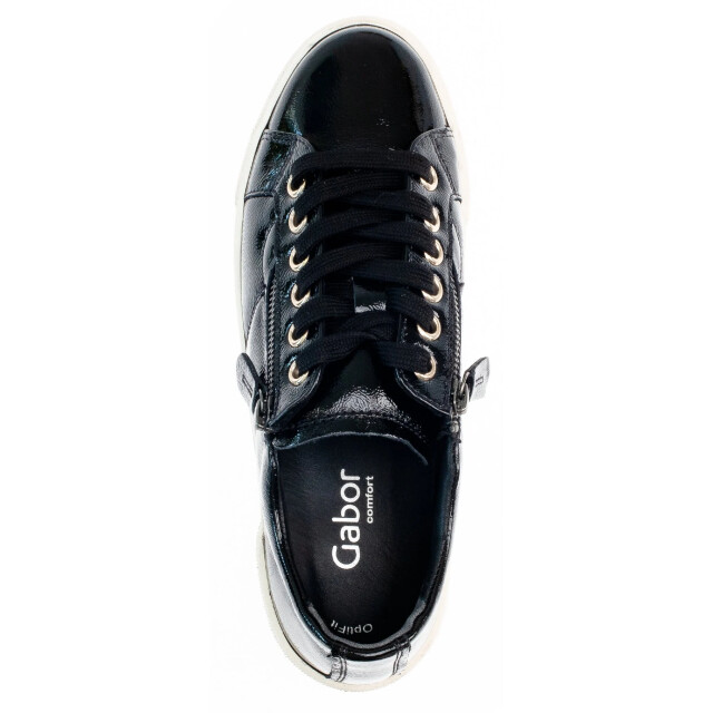 Gabor 76.538.97 Sneakers Zwart 76.538.97 large