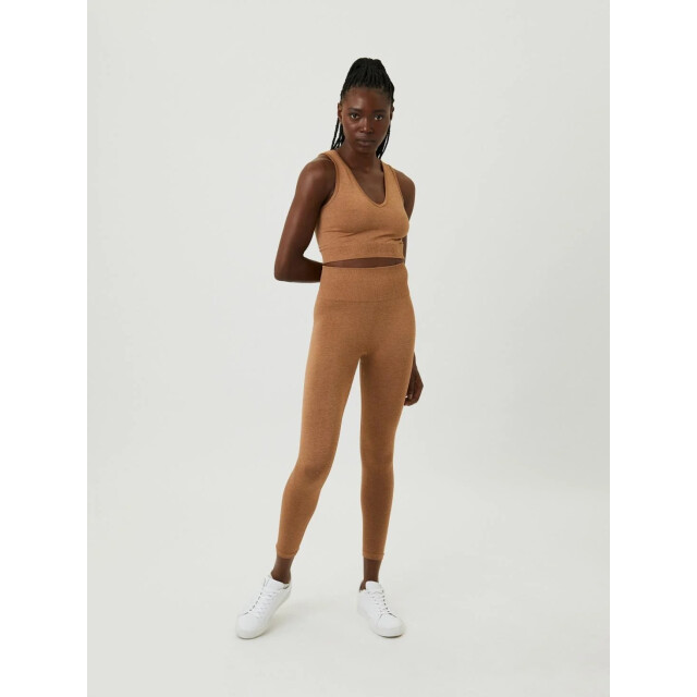 Björn Borg Björn borg dames sthlm seamless light tights – camel 10001086-ME012 large
