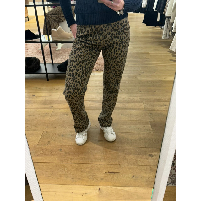 Redial Paris broek art rd2682 leopard RD2682 large