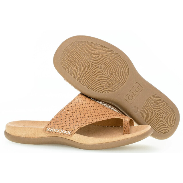Gabor 63.700.34 Sandalen Bruin 63.700.34 large