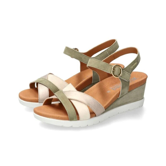 Mephisto Yrena Sandalen Groen Yrena large