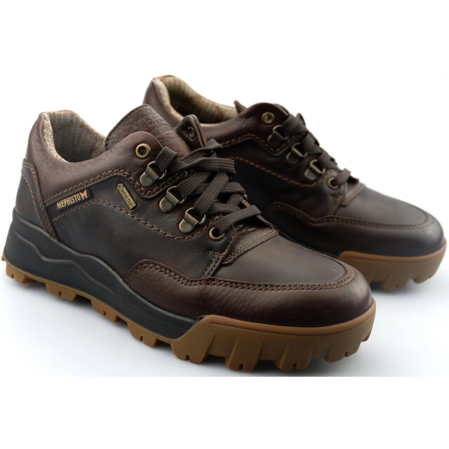 Mephisto Wesley Veterschoenen Bruin Wesley large