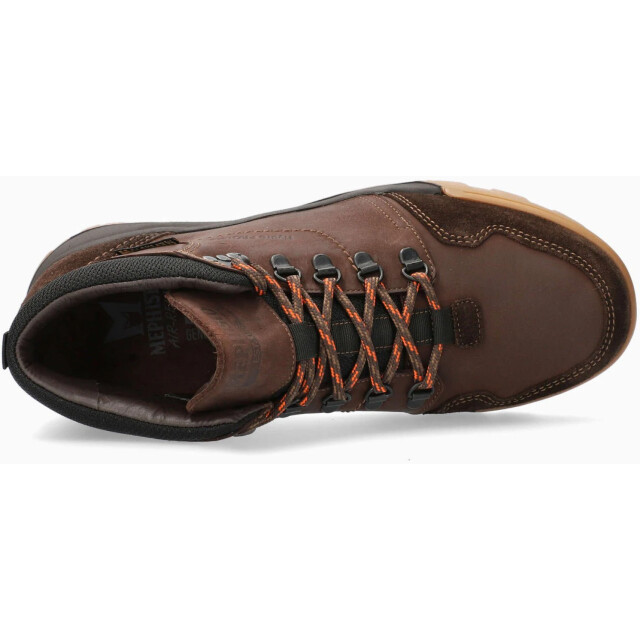 Mephisto Wayne Laarzen Bruin Wayne large