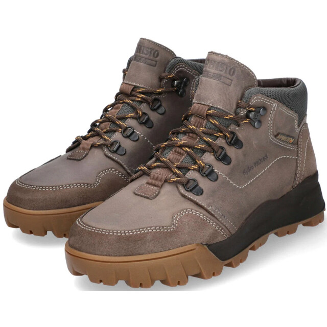 Mephisto Wayne Laarzen Grijs Wayne large