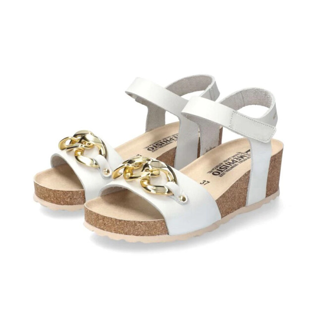 Mephisto Vitaly Sandalen Wit Vitaly large