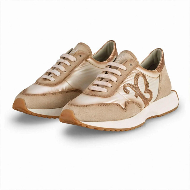 Felmini Versão dames sneaker Versão large
