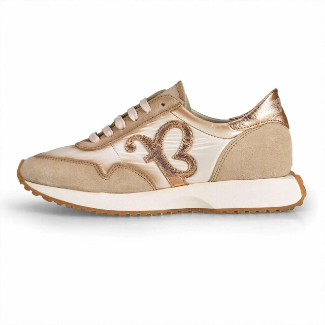 Felmini Versão dames sneaker Versão large