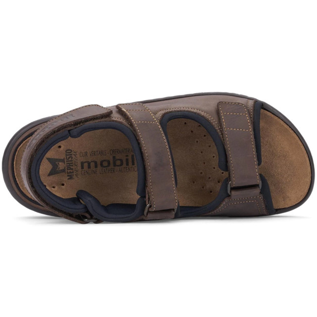 Mephisto Valden Sandalen Bruin Valden large