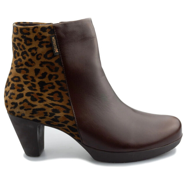 Mephisto Tosia Enkellaarzen Bruin Tosia large