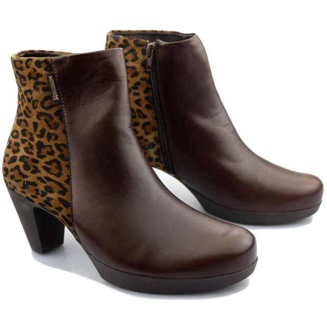 Mephisto Tosia Enkellaarzen Bruin Tosia large
