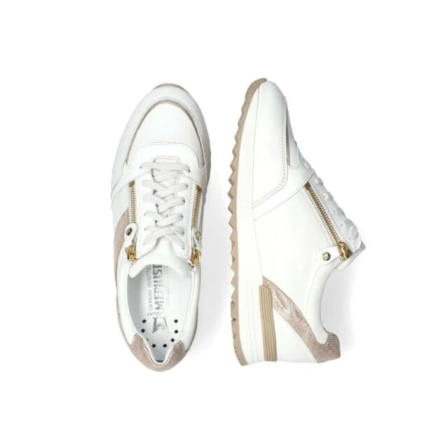 Mephisto Toscana Sneakers Wit Toscana large