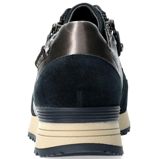 Mephisto Toscana Sneakers Blauw Toscana large