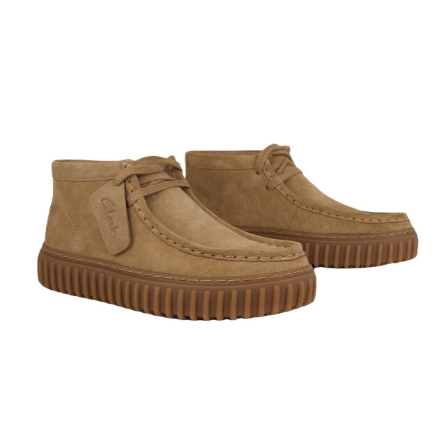 Clarks Original Torhill hi heren laars Torhill Hi large