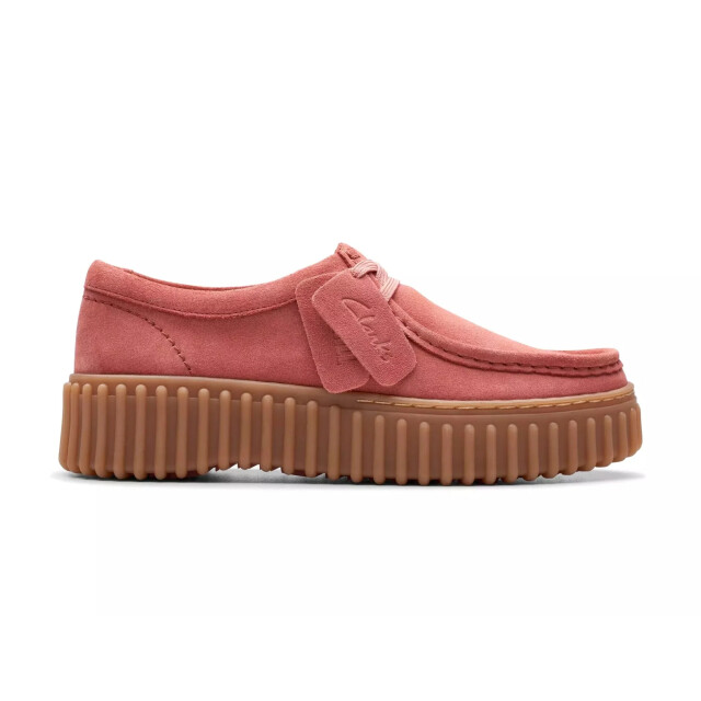 Clarks Original Torhill bee dames veterschoen Torhill Bee large