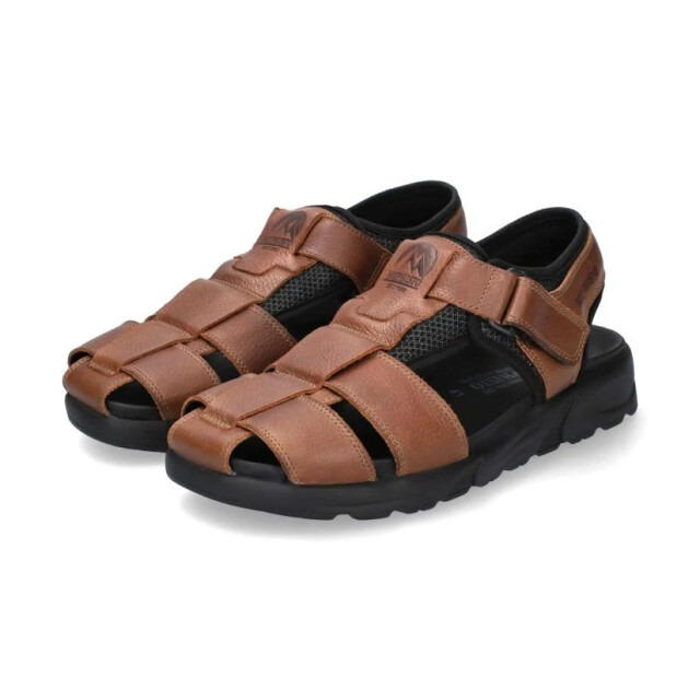 Mephisto Toren Sandalen Bruin Toren large