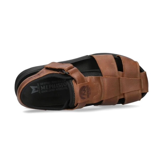 Mephisto Toren Sandalen Bruin Toren large