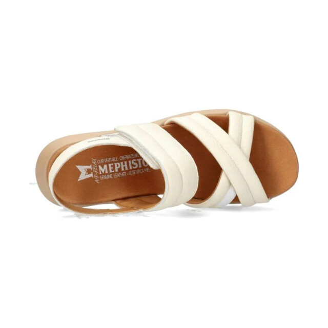 Mephisto Tiany Sandalen Beige Tiany large