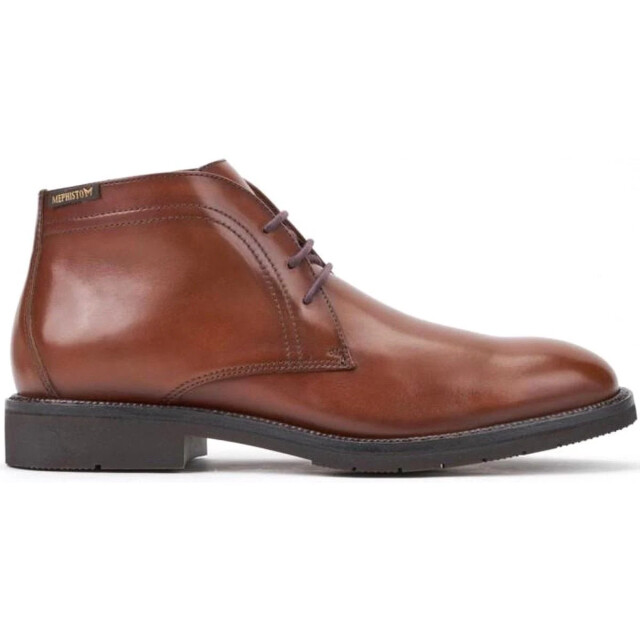 Mephisto Tiberio Laarzen Bruin Tiberio large